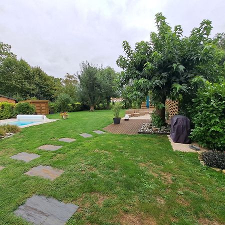 Chambre D Hote La Riviere 45M2 Jardin Et Piscine Aigrefeuille-dʼAunis Εξωτερικό φωτογραφία