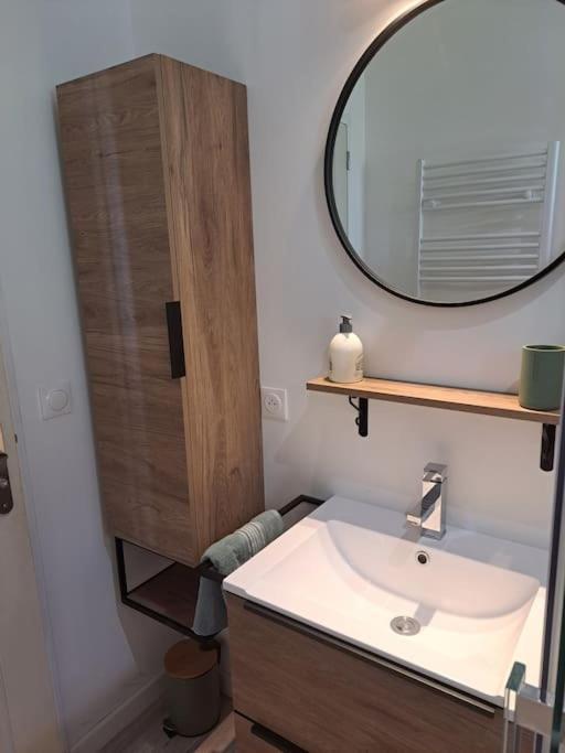 Chambre D Hote La Riviere 45M2 Jardin Et Piscine Aigrefeuille-dʼAunis Εξωτερικό φωτογραφία