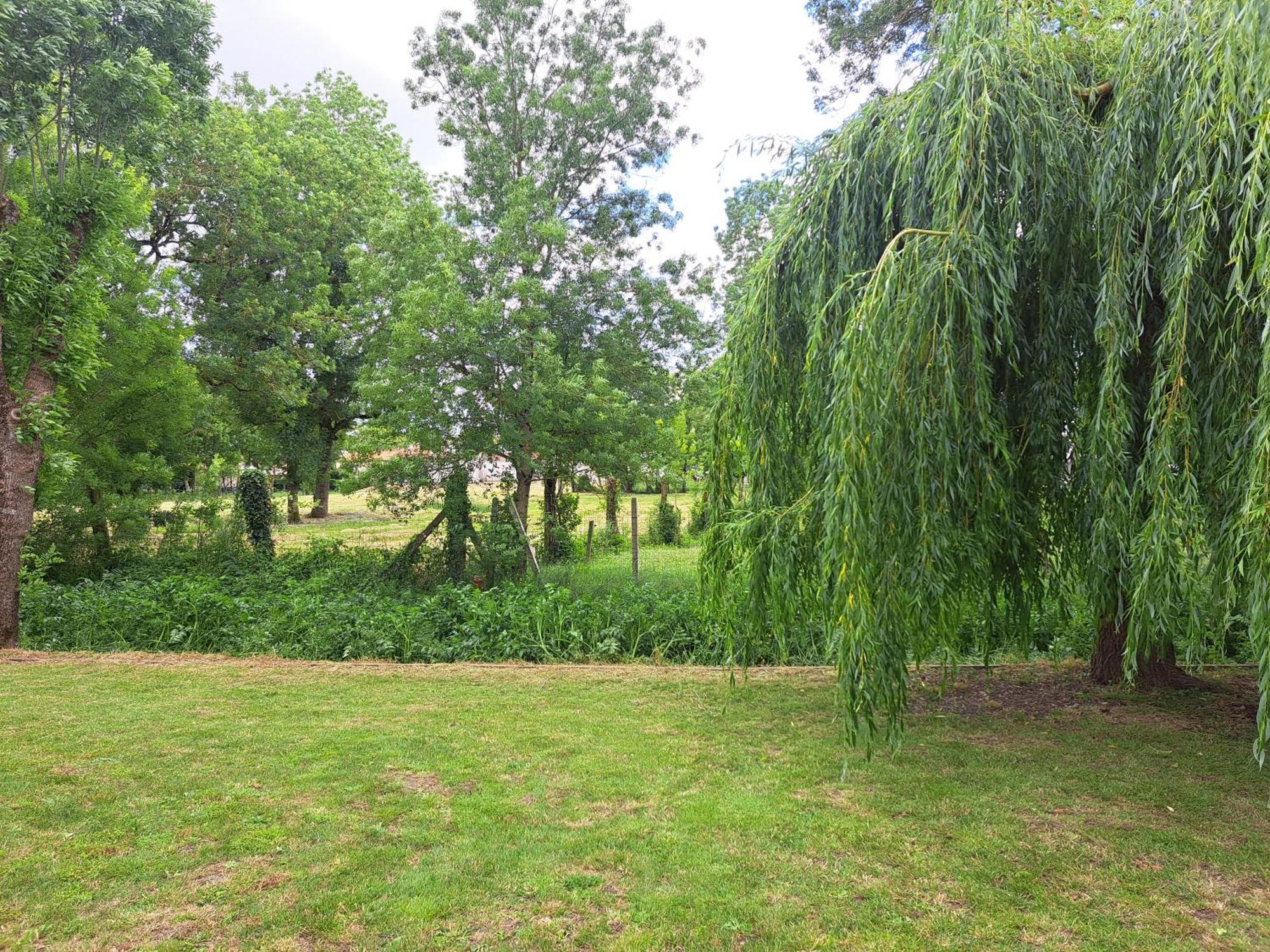 Chambre D Hote La Riviere 45M2 Jardin Et Piscine Aigrefeuille-dʼAunis Εξωτερικό φωτογραφία
